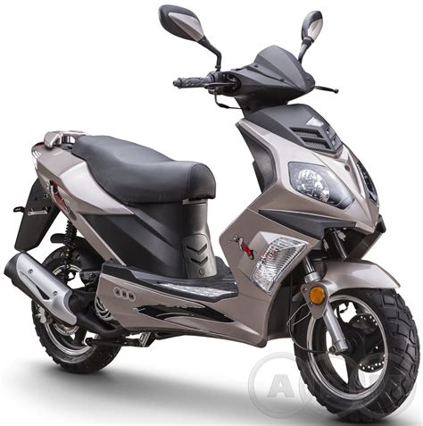 Скутер ABM ZX150S – купить в интернет-магазине «АВМ»