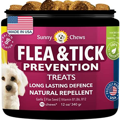 Top 10 Best Chewable Dog Flea Treatment : Reviews & Buying Guide - Katynel