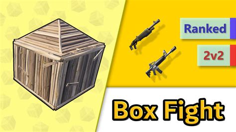 Juega Box Fight V Ranked Fortnite Zone