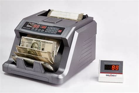 Fully Automatic Currency Detection Machine at Rs 8500 in Bhopal | ID ...