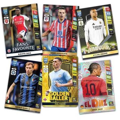 Karty Pi Karskie Panini Fifa Adrenalyn Xl