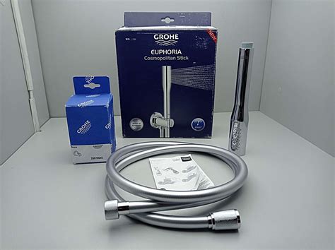 Души, душевые панели, гарнитуры Б/У Grohe Euphoria Cosmopolitan ...