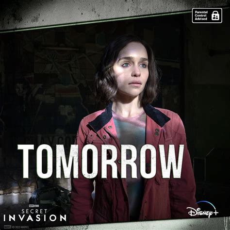 MCU Portal On Twitter SecretInvasion Starts Streaming Tomorrow On