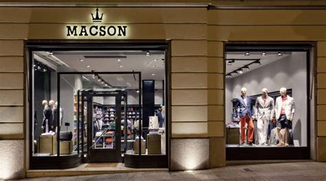 Macson abrirá la primera tienda de la capital en la calle Serrano 17