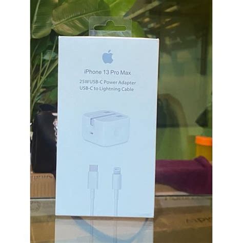 Apple IPhone 12 Pro Max 25W USB Type C To Lightning (USB-C) Power ...