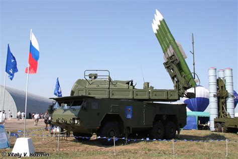 K Buk M Medium Range Anti Aircraft Missile System Missilery Info