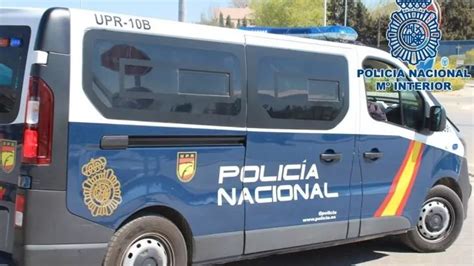 Detenido Por Agredir Sexualmente A La Nieta De Su Pareja En El Distrito