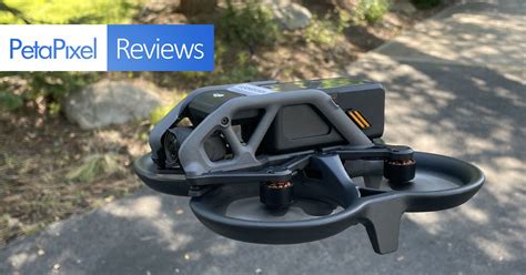 DJI Avata Review A Durable Easy To Fly Entry Level FPV Drone PetaPixel