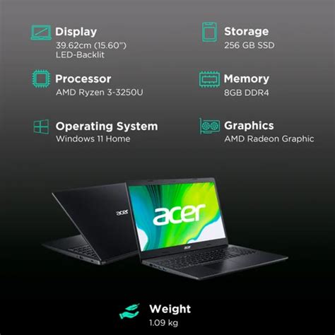 Acer Laptop Aspire 3, Core i3 at Rs 33990 in Mumbai | ID: 2853235985855