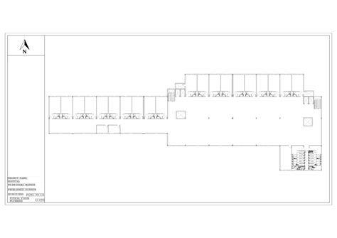 hospital project on Behance
