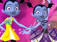 Vampirina Games - Play the Best Vampirina Games