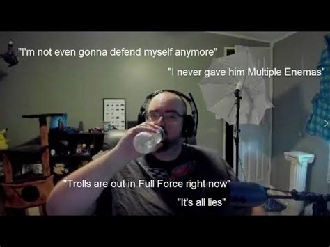 Wingsofredemption Trolls In Full Force Enemas Deleted Disaster