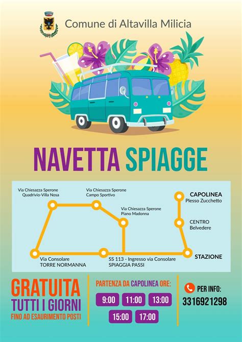 Attivato Il Bus Navetta Gratuito Con La Stazione Ferroviaria E Le