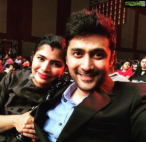 Playback Singer Chinmayi Husband Rahul Ravindran Hd Pictures Gethu