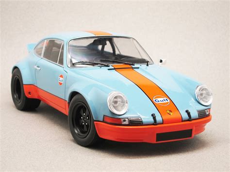 Porsche Rsr Gulf Solido Minicarweb