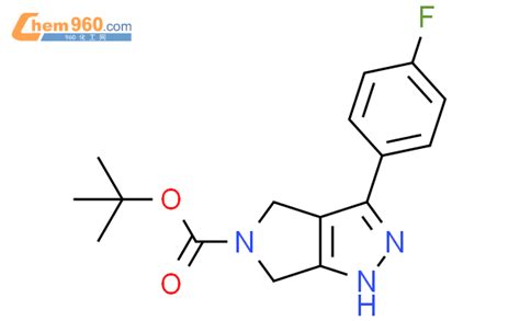 Fluoro Phenyl Dihydro H Pyrrolo C Pyrazole