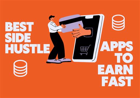 Best Side Hustle Apps To Make Money Fast