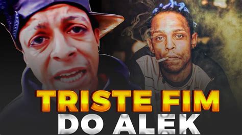 ALEK TRANSTORNADO E MANDA RECADO PARA ANTIGO AMIGO EVERSON ZOIO TE AMO