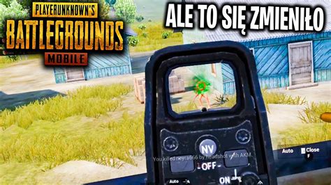 PUBG MOBILE PO ROCZNEJ PRZERWIE POTĘŻNE ZMIANY I POWRÓT YouTube