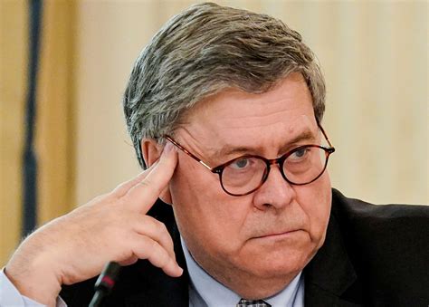 Attorney General Bill Barr Encourages Federal Prosecutors To Charge