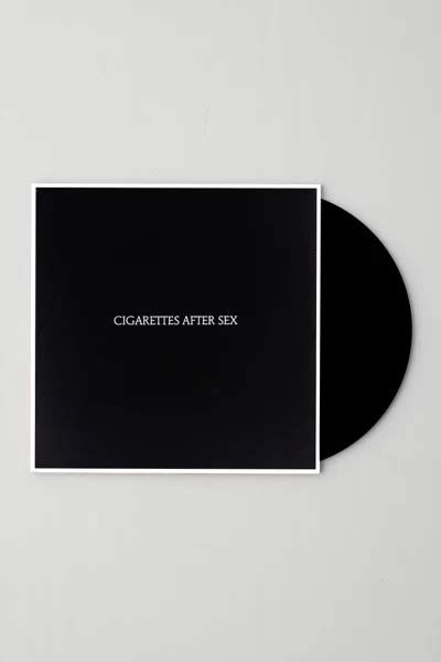 Cigarettes After Sex Cigarettes After Sex LP Urban Outfitters