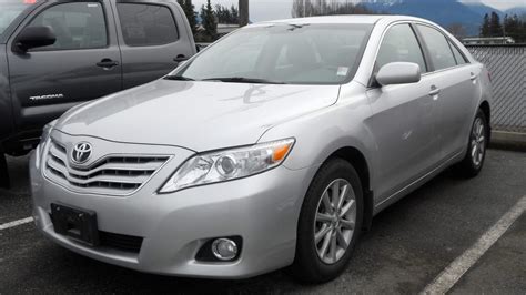 Toyota Camry 2010 Xle