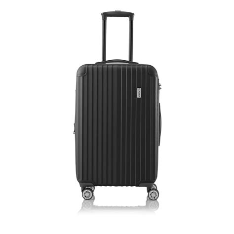 Clipper By Pack Easy Sola Trolley Reisekoffer Schwarz