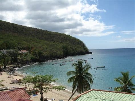 Anse Dufour La Plage Pour Nager Avec Les Tortues Goyav