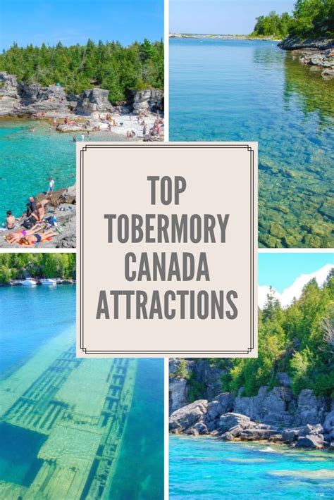 the top 10 things to see and do in toerwoy, canada's attractions