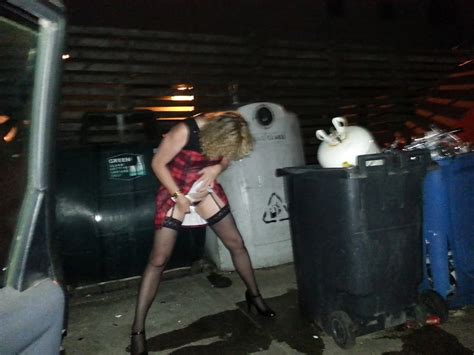 Peeing In The Car Park Nude Pics XHamster