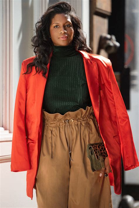 Harlems Fashion Row Announces Recipients Of Icon 360 X A Common Thread
