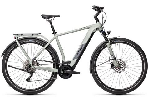 Cube Kathmandu Hybrid Pro 625 Lunarngrey 2021 EBike News Catalog