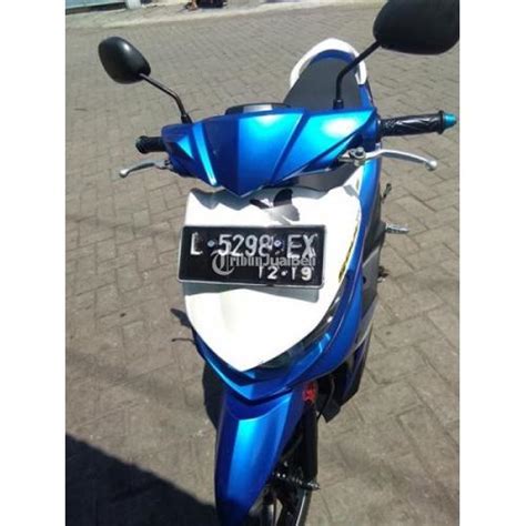 Motor Yamaha Mio Soul GT 2014 Bekas Matik Harga Murah Surat Lengkap