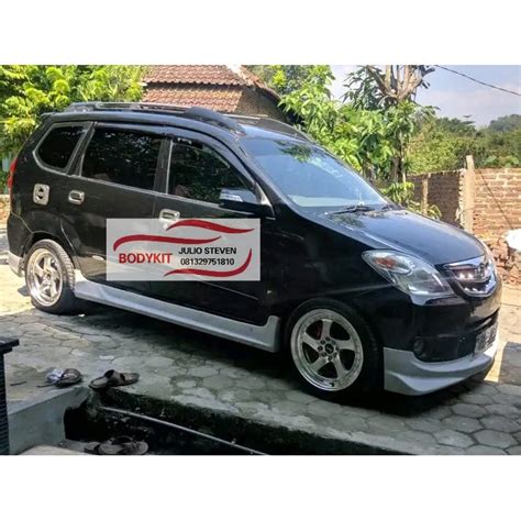 Jual Bodykit Avanza Xenia Old Shopee Indonesia