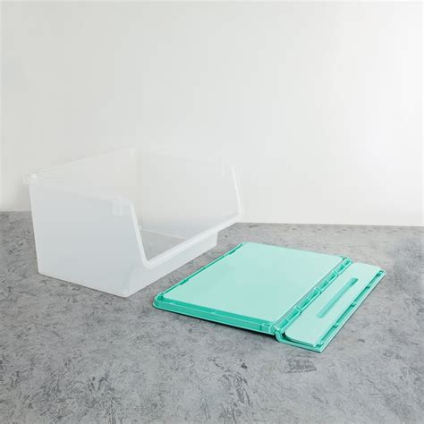 Buy Regan Polypropylene Storage Bin From Home Centre At Just Inr