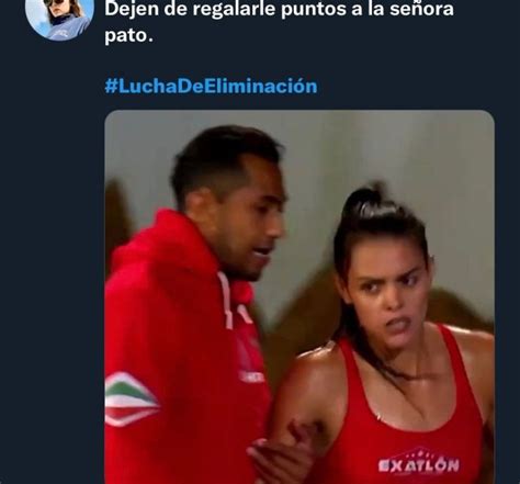 Exatl N M Xico Memes Despiden A Daniela Reza Heraldo Deportes