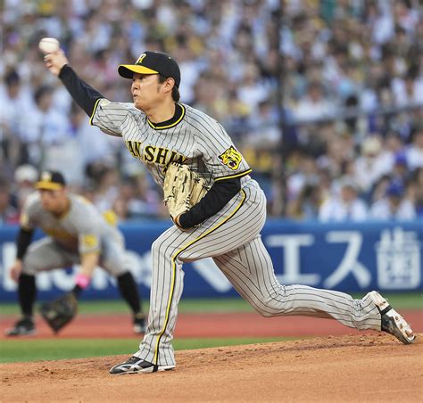 【阪神】西勇輝、5回101球、無失点で今季5勝目「球数を使ってでも0点に抑えることを意識」 プロ野球写真ニュース 日刊スポーツ