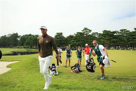 FWキープ3ホール…アダム・スコットは狭山のラフに散る 【国内男子ツアー JGTO】 ｜GDO ゴルフダイジェスト・オンライン