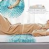 Bedsure Surmatelas X Memoire Forme Cm Sur Matelas