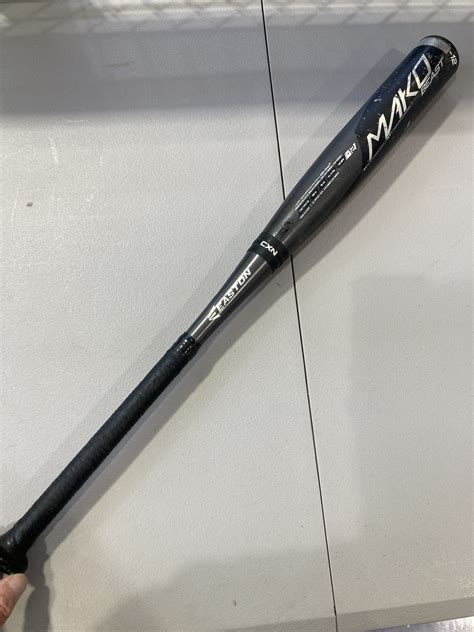 Used Usssa Certified Easton Mako Beast Composite Bat Oz