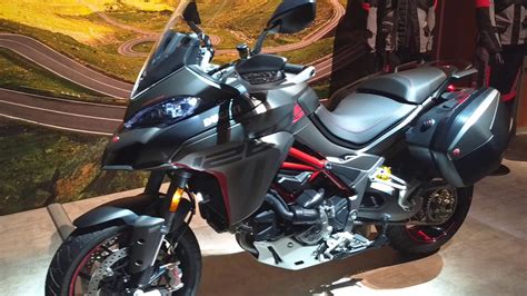 Ducati Multistrada 1260 S Grand Tour YouTube