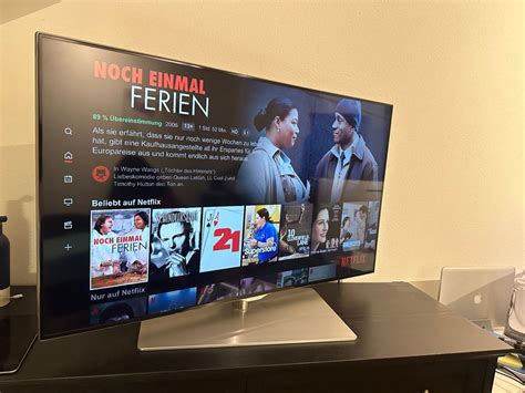 Samsung TV 46 Zoll Full HD Smart TV Wi Fi Kaufen Auf Ricardo