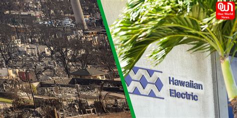 Lahaina Residents Sue Hawaiian Electric For Wildfire Tragedy