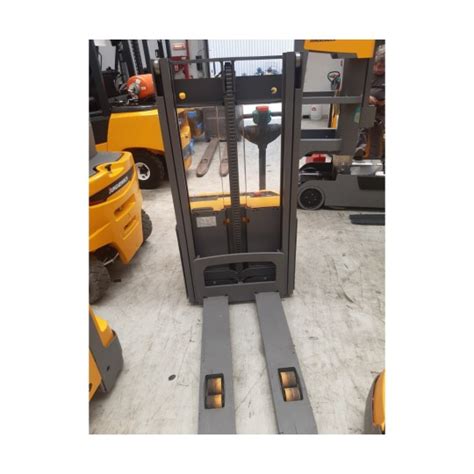 Used Electric Pedestrian Stacker Jungheinrich Ejc M