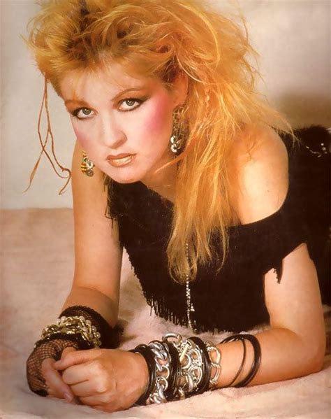 Cyndi Lauper Time After Time Lyrics Video