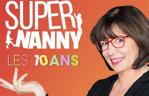 Super Nanny R Pond Pour La Premi Re Fois En Dix Ans Lappel Denfants