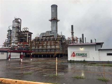 Reportan Explosi N En Refiner A De Salina Cruz Exc Lsior