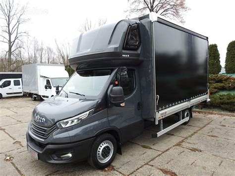 Iveco Daily S P P Hf Tilt Truck