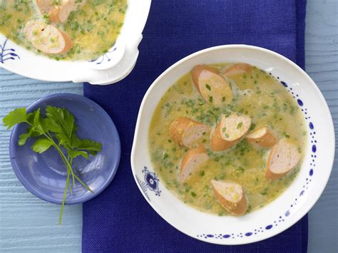 Erbsencremesuppe Rezept EAT SMARTER