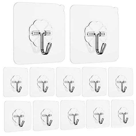 Best Adhesive Ceiling Hooks For Heavy Duty Use